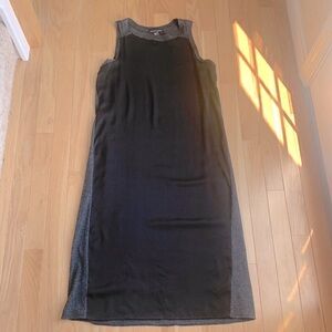 SAKS FIFTH AVENUE NWOT BEAUTIFUL MULTI TEXTURE SHEATH  DRESS
